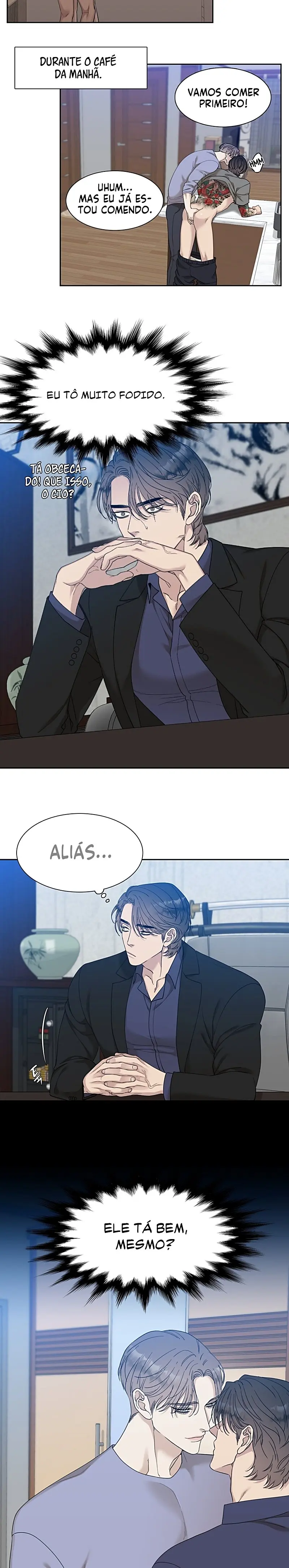 Escória – Capítulo 13 Yaoi – Página 6 Escória – Capítulo 13 Yaoi – Página 6