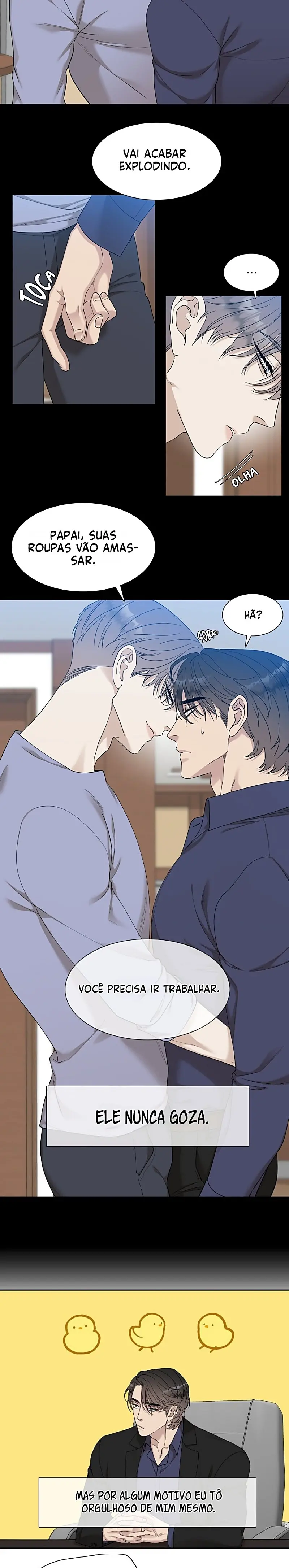 Escória – Capítulo 13 Yaoi – Página 7 Escória – Capítulo 13 Yaoi – Página 7