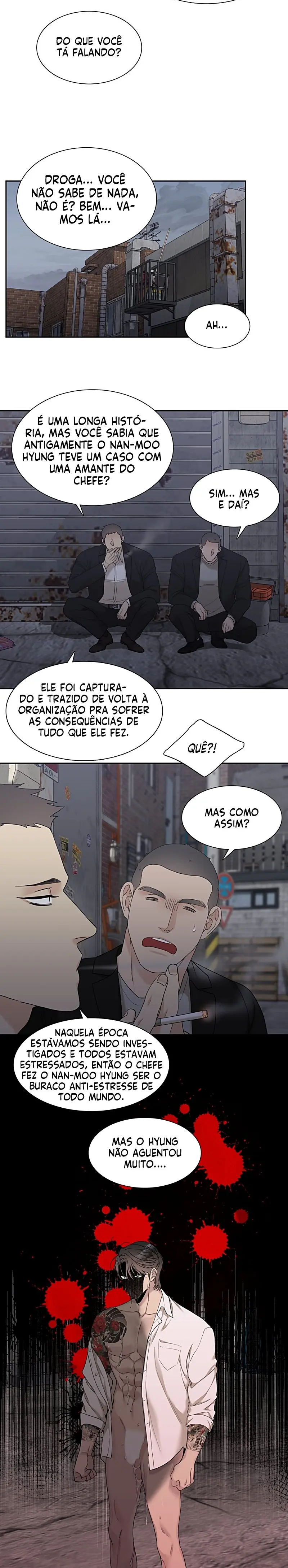 Escória – Capítulo 13 Yaoi – Página 9 Escória – Capítulo 13 Yaoi – Página 9