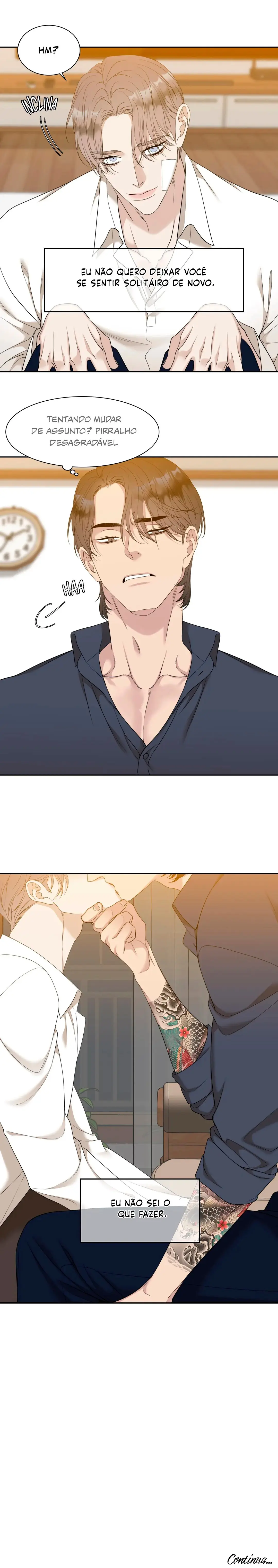 Escória – Capítulo 19 Yaoi – Página 7 Escória – Capítulo 19 Yaoi – Página 7