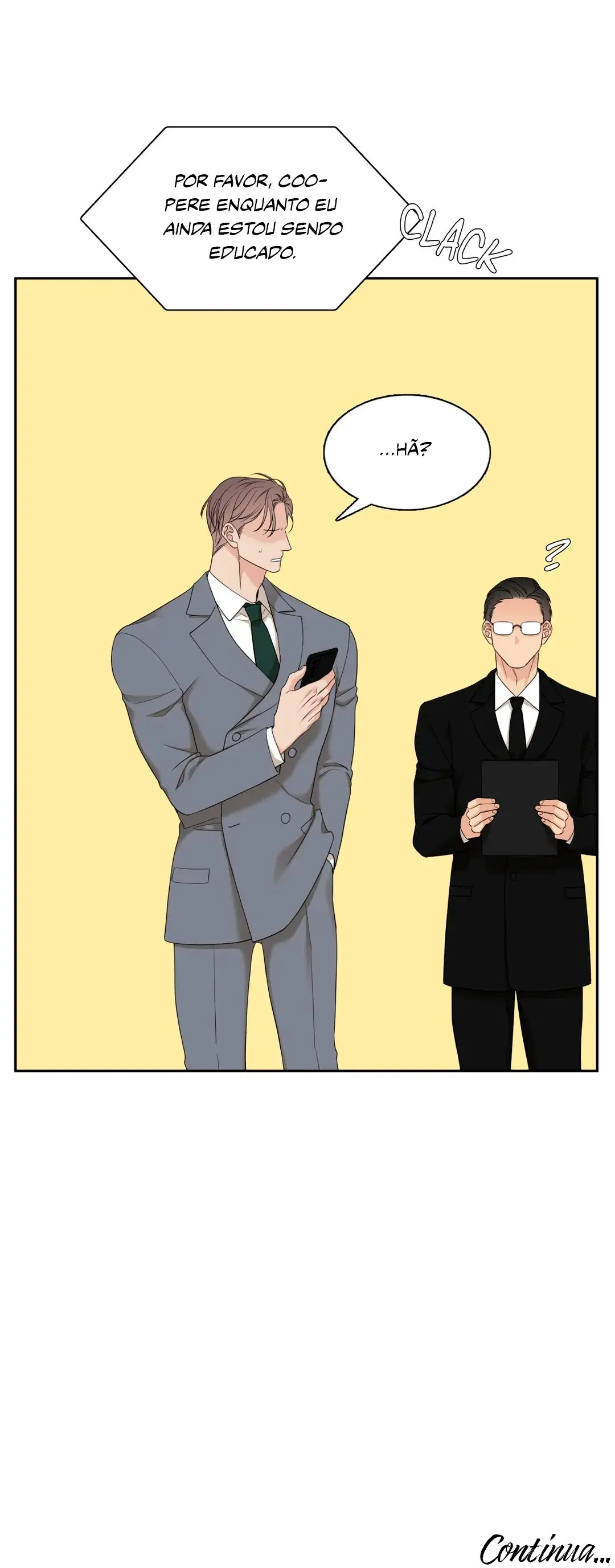 Escória – Capítulo 27 Yaoi – Página 5 Escória – Capítulo 27 Yaoi – Página 5