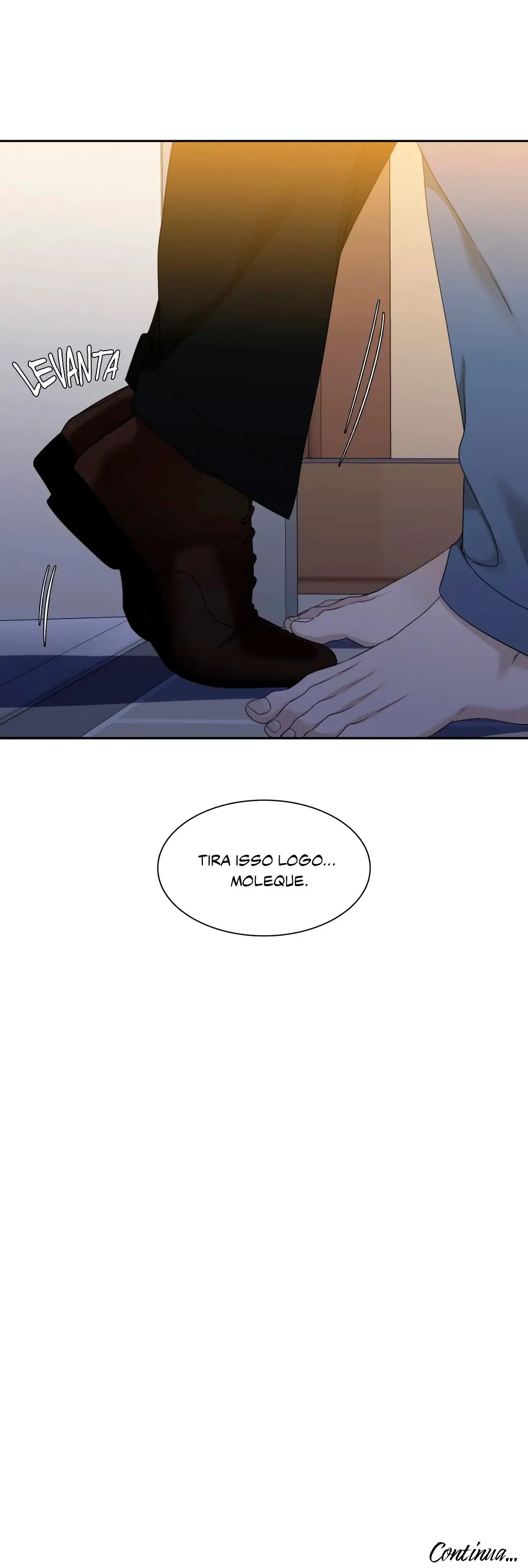 Escória – Capítulo 32 Yaoi – Página 5