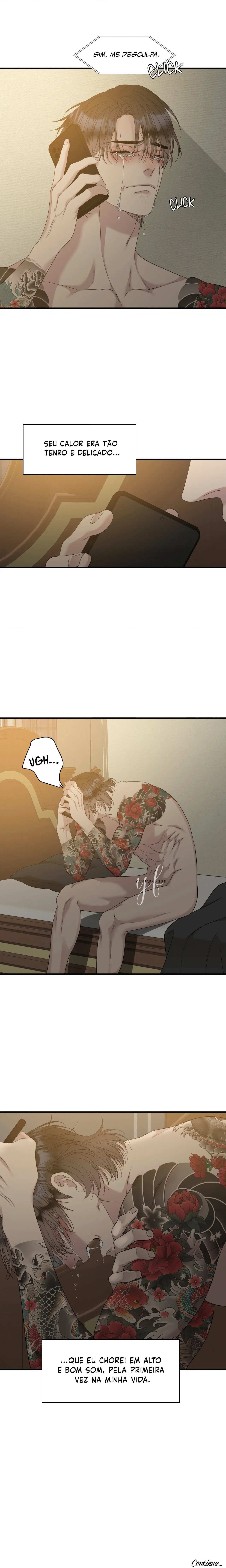 Escória – Capítulo 46 Yaoi – Página 6