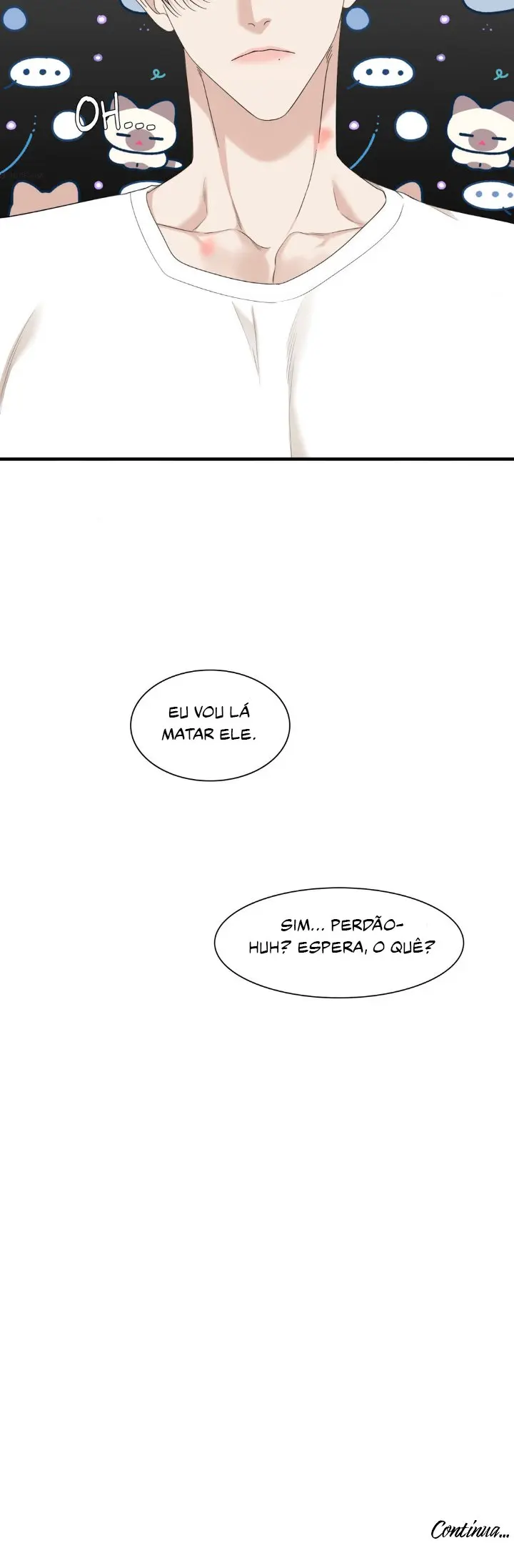 Escória – Capítulo 53 Yaoi – Página 4