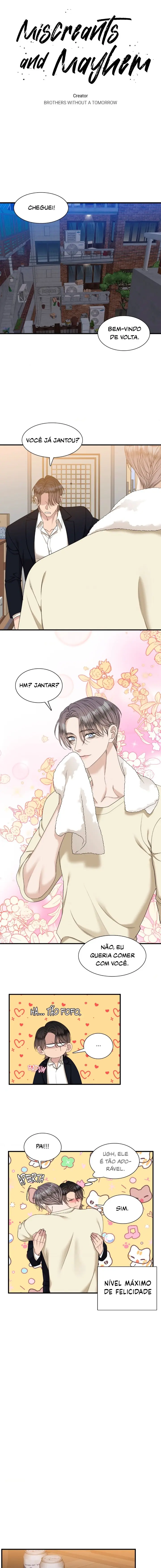 Escória – Capítulo 62 Yaoi – Página 1 Escória – Capítulo 62 Yaoi – Página 1