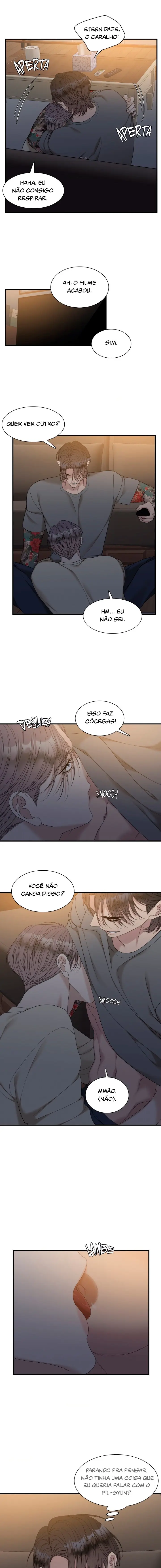 Escória – Capítulo 62 Yaoi – Página 4 Escória – Capítulo 62 Yaoi – Página 4