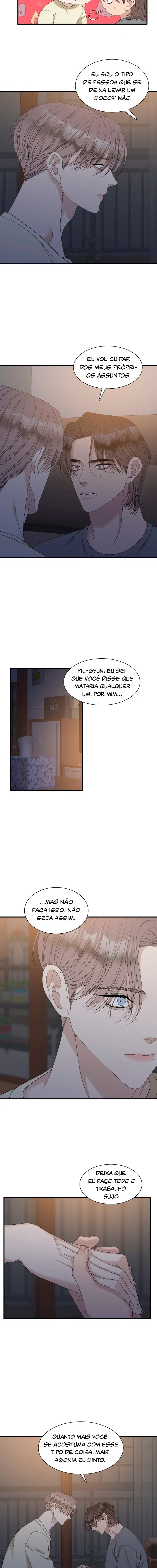 Escória – Capítulo 62 Yaoi – Página 8 Escória – Capítulo 62 Yaoi – Página 8