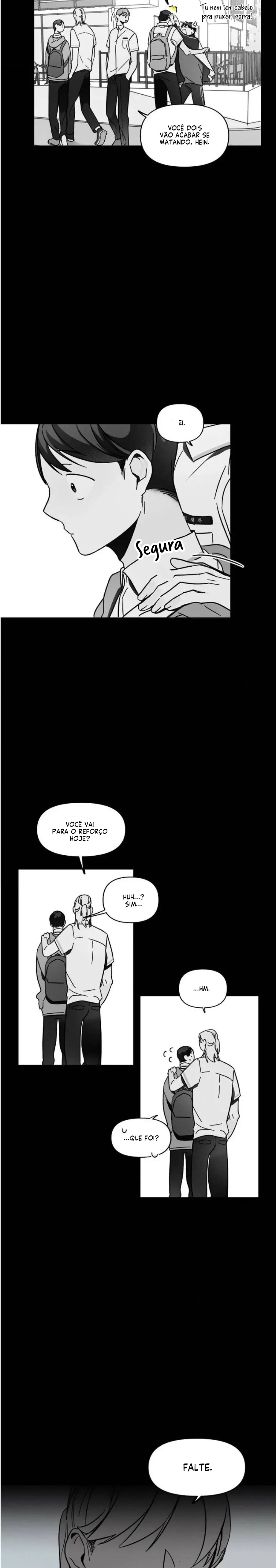 Espectrofilia – Capítulo 01 Yaoi – Página 11