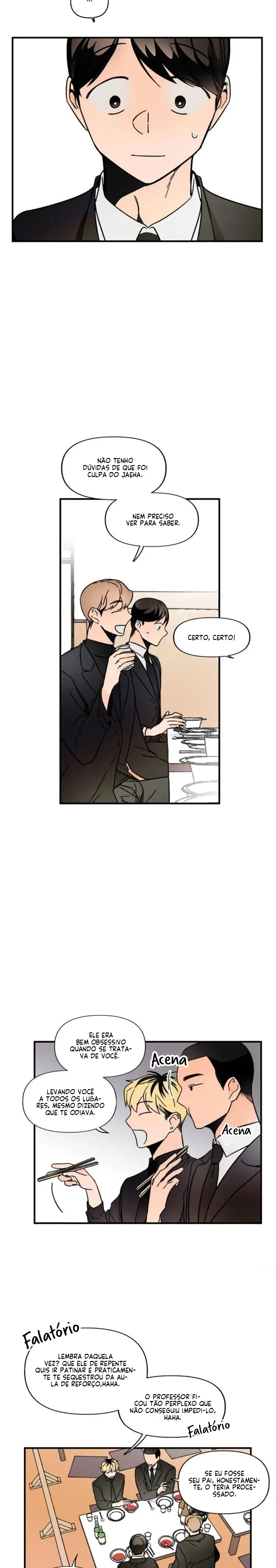 Espectrofilia – Capítulo 01 Yaoi – Página 13