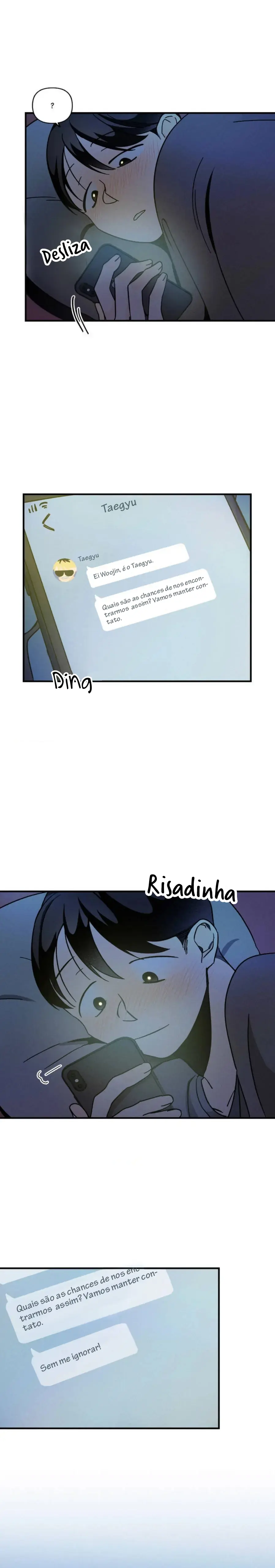 Espectrofilia – Capítulo 01 Yaoi – Página 19