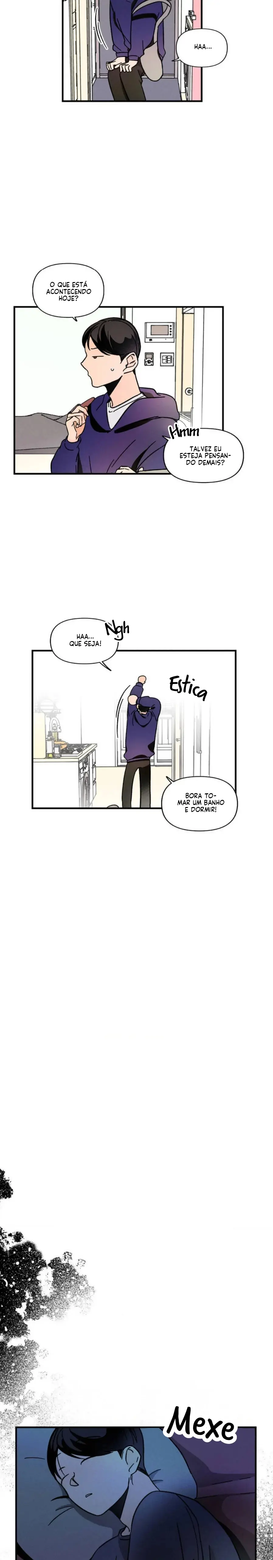 Espectrofilia – Capítulo 01 Yaoi – Página 27