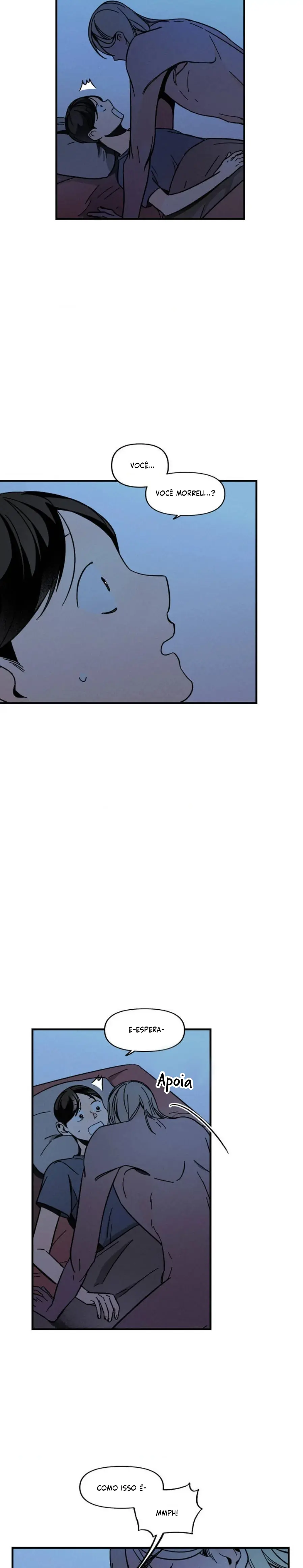 Espectrofilia – Capítulo 01 Yaoi – Página 30