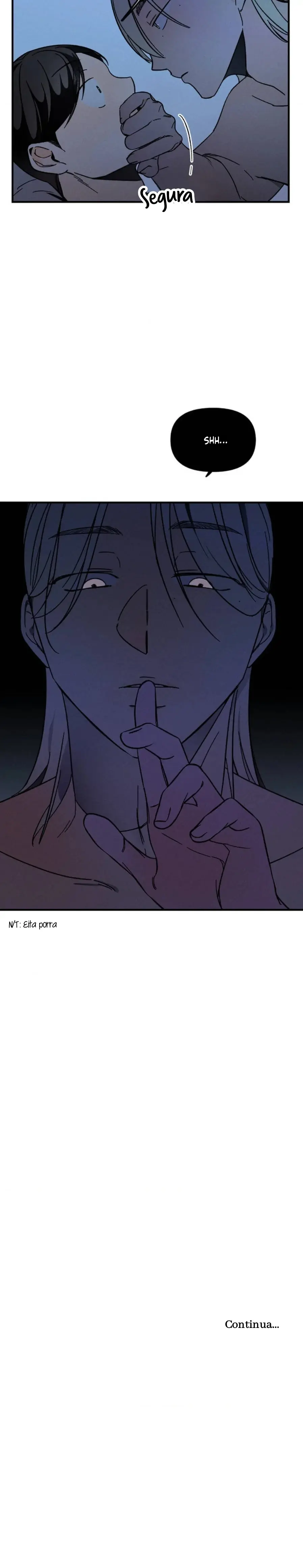 Espectrofilia – Capítulo 01 Yaoi – Página 31