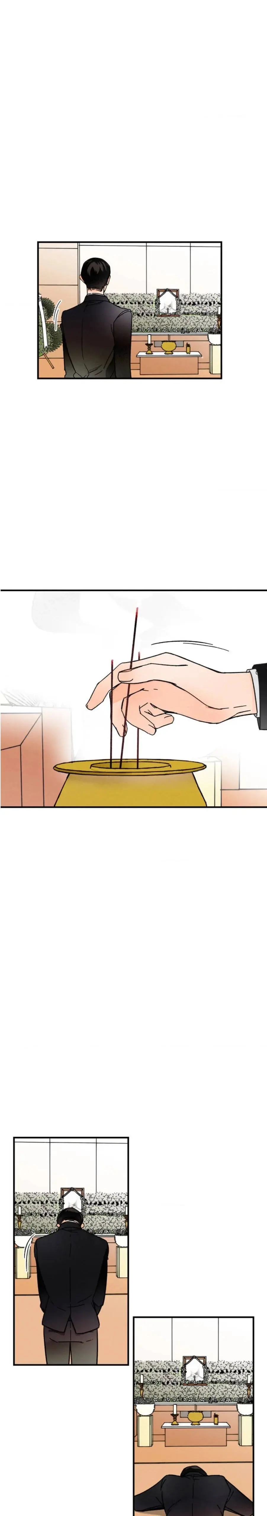 Espectrofilia – Capítulo 01 Yaoi – Página 4