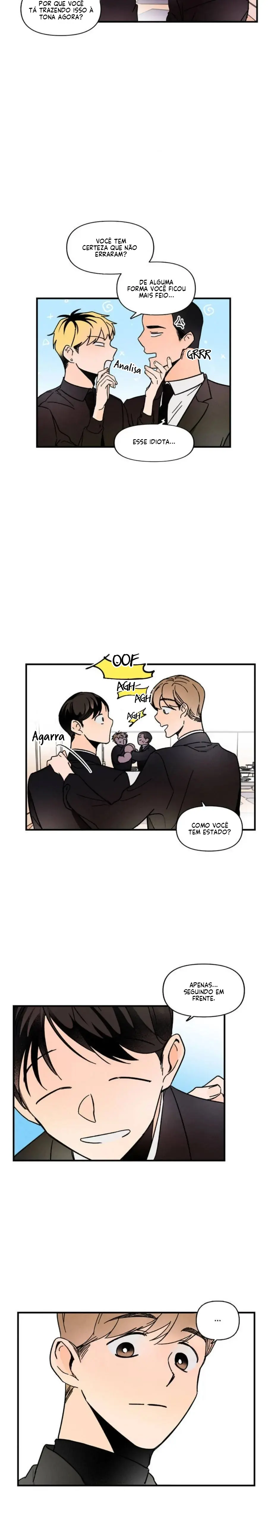 Espectrofilia – Capítulo 01 Yaoi – Página 8