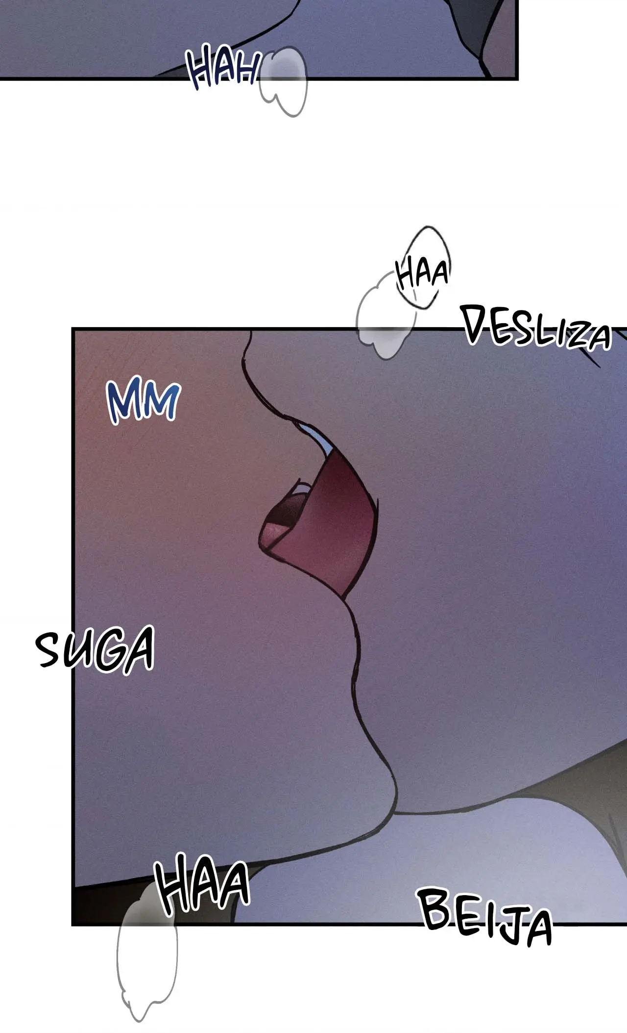 Espectrofilia – Capítulo 02 Yaoi – Página 11