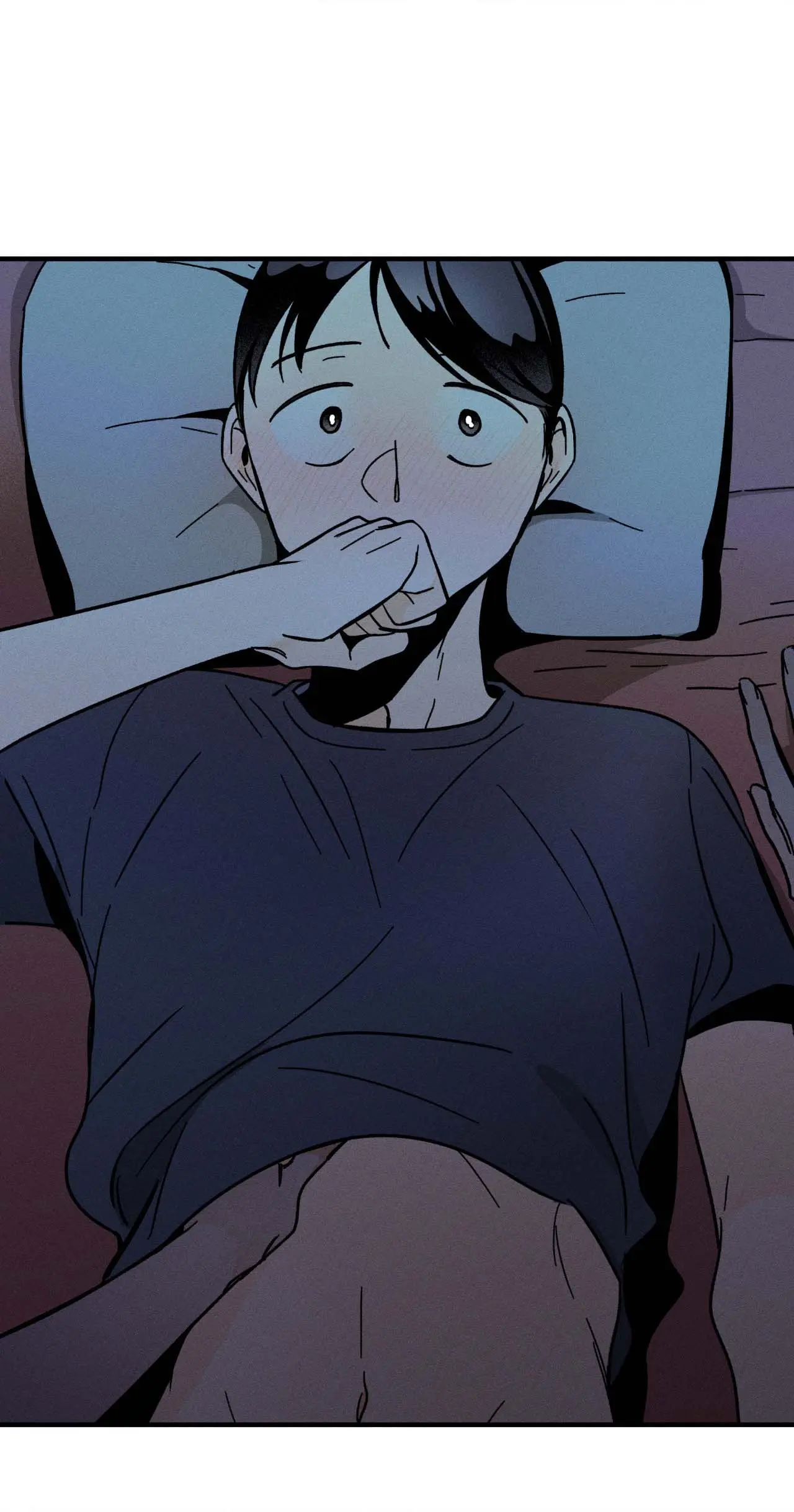 Espectrofilia – Capítulo 02 Yaoi – Página 19