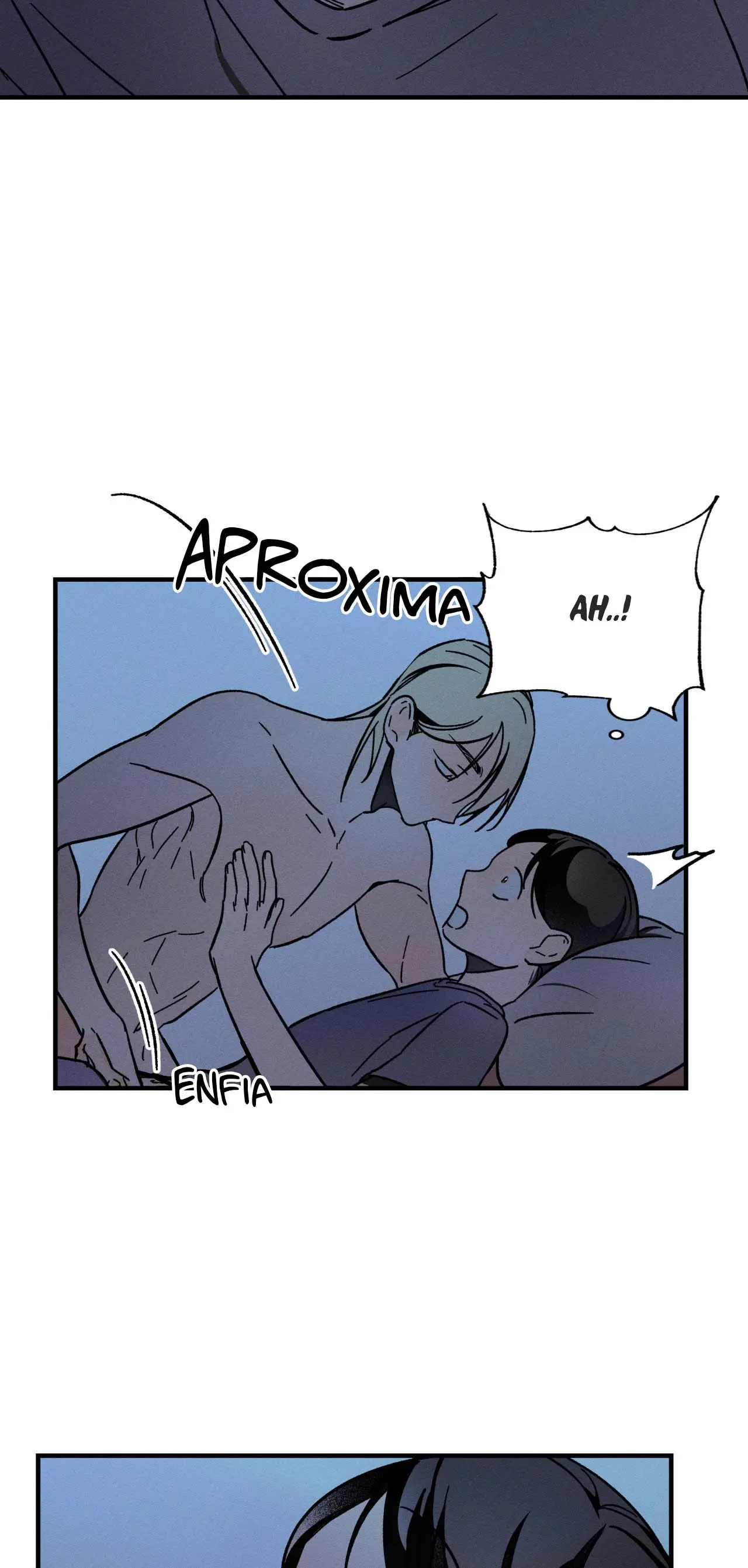 Espectrofilia – Capítulo 02 Yaoi – Página 23