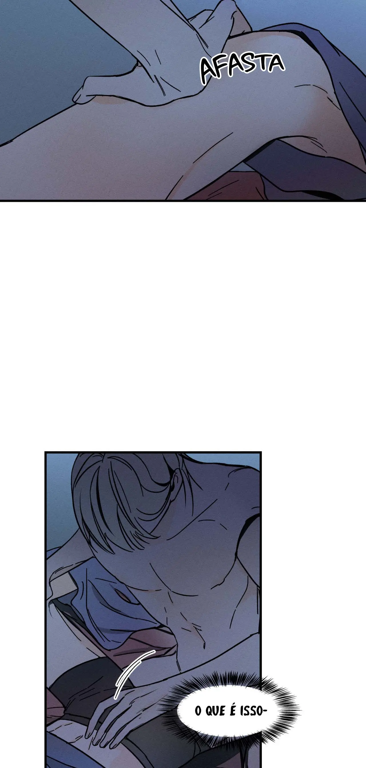 Espectrofilia – Capítulo 02 Yaoi – Página 25