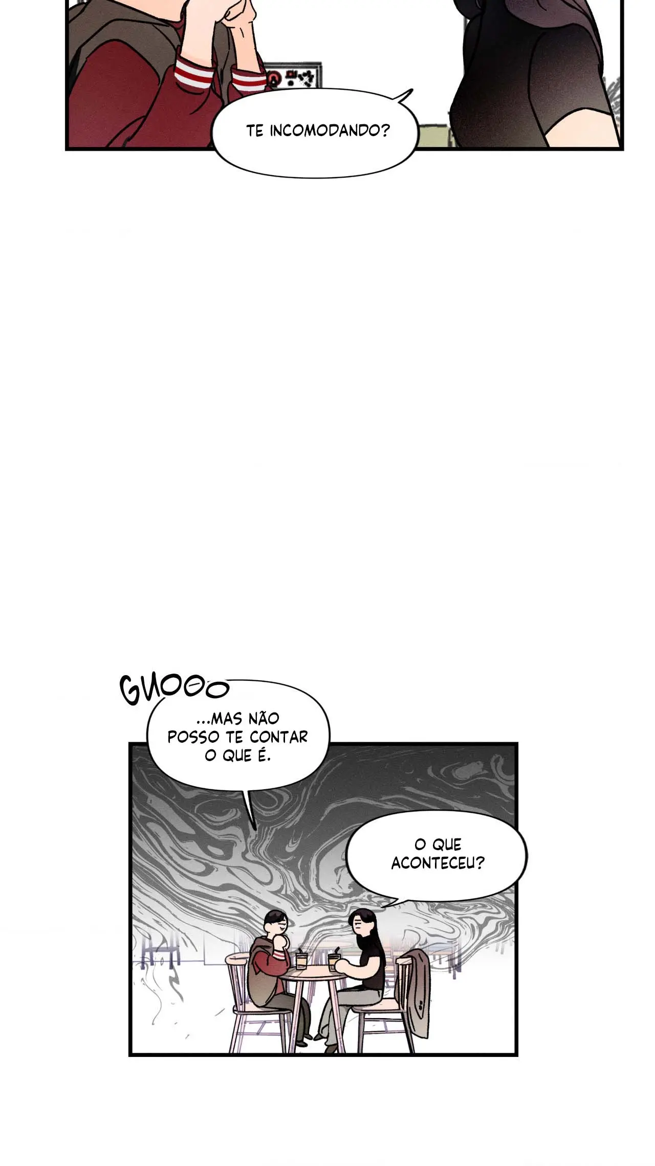 Espectrofilia – Capítulo 02 Yaoi – Página 34