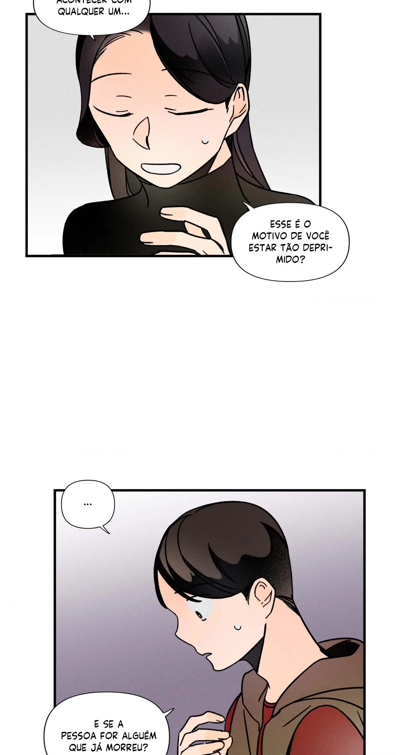 Espectrofilia – Capítulo 02 Yaoi – Página 44