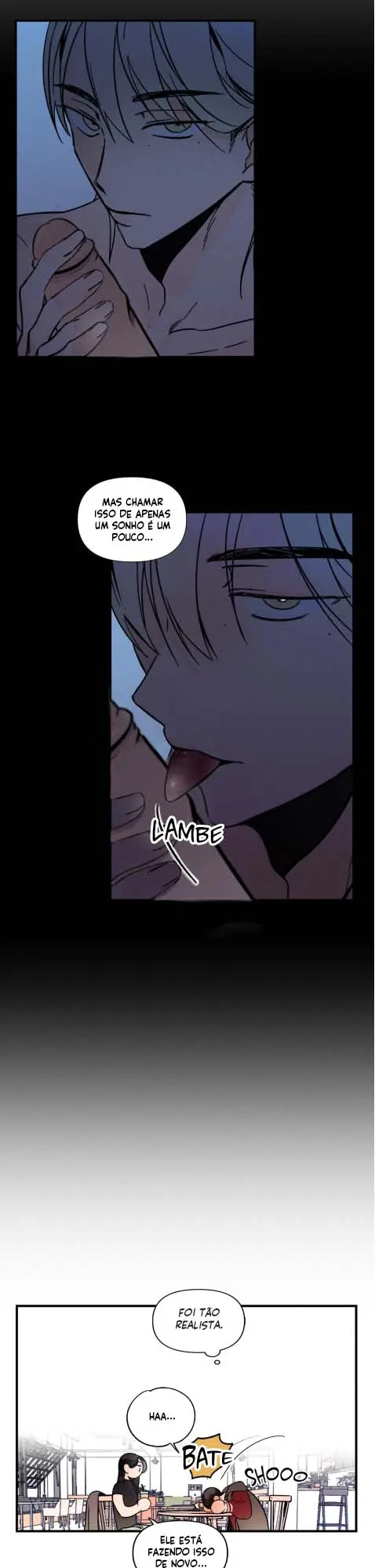 Espectrofilia – Capítulo 02 Yaoi – Página 49