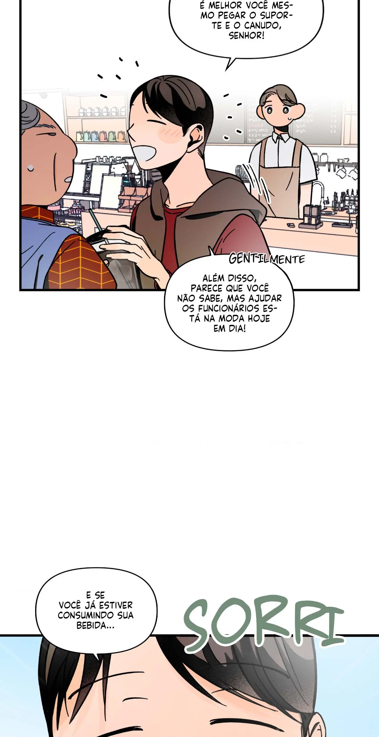 Espectrofilia – Capítulo 02 Yaoi – Página 61