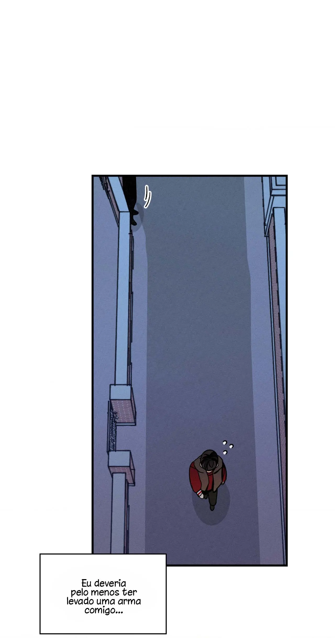 Espectrofilia – Capítulo 02 Yaoi – Página 71