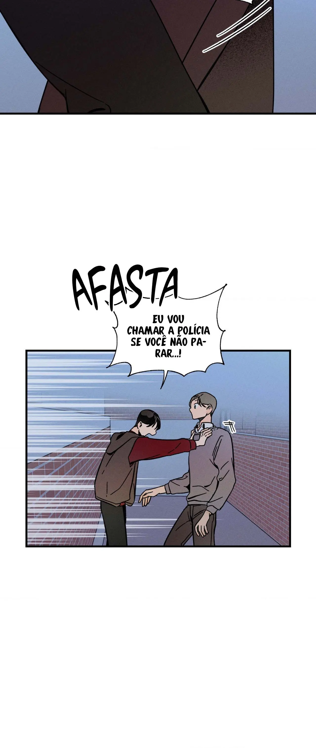 Espectrofilia – Capítulo 03 Yaoi – Página 13