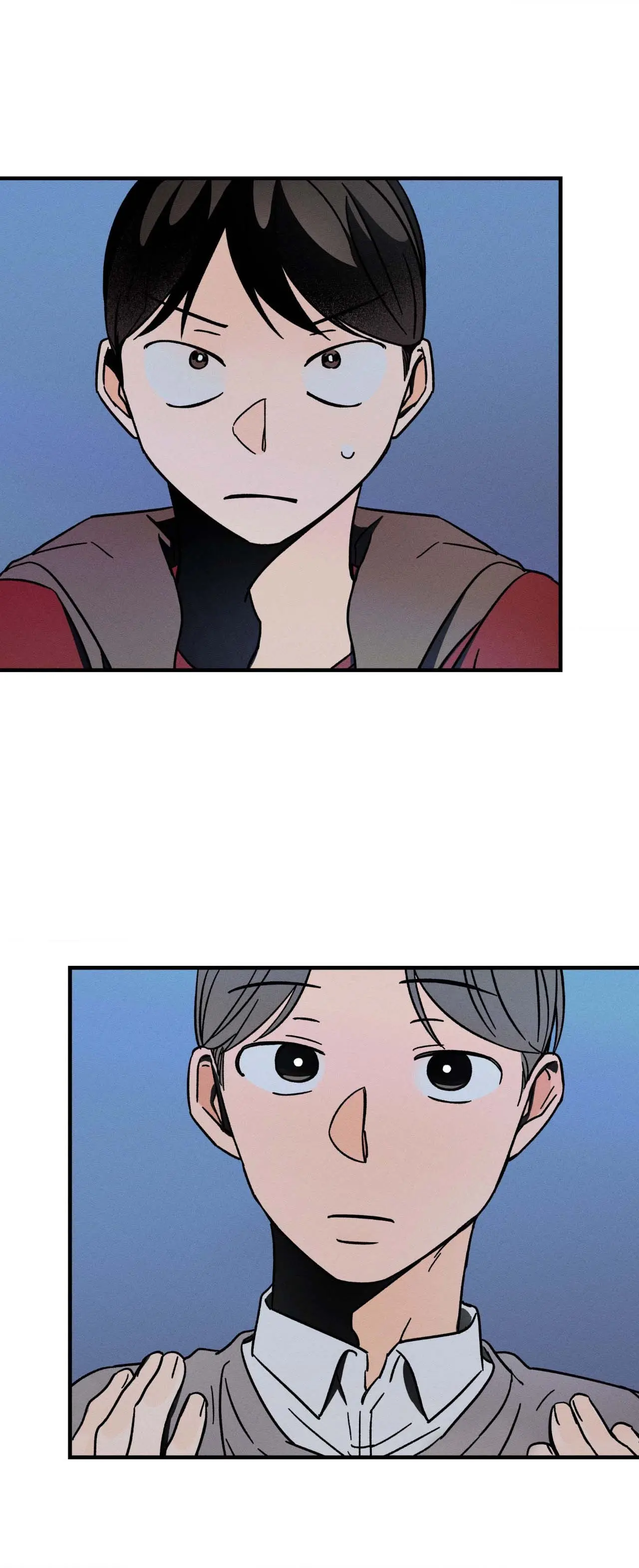 Espectrofilia – Capítulo 03 Yaoi – Página 14