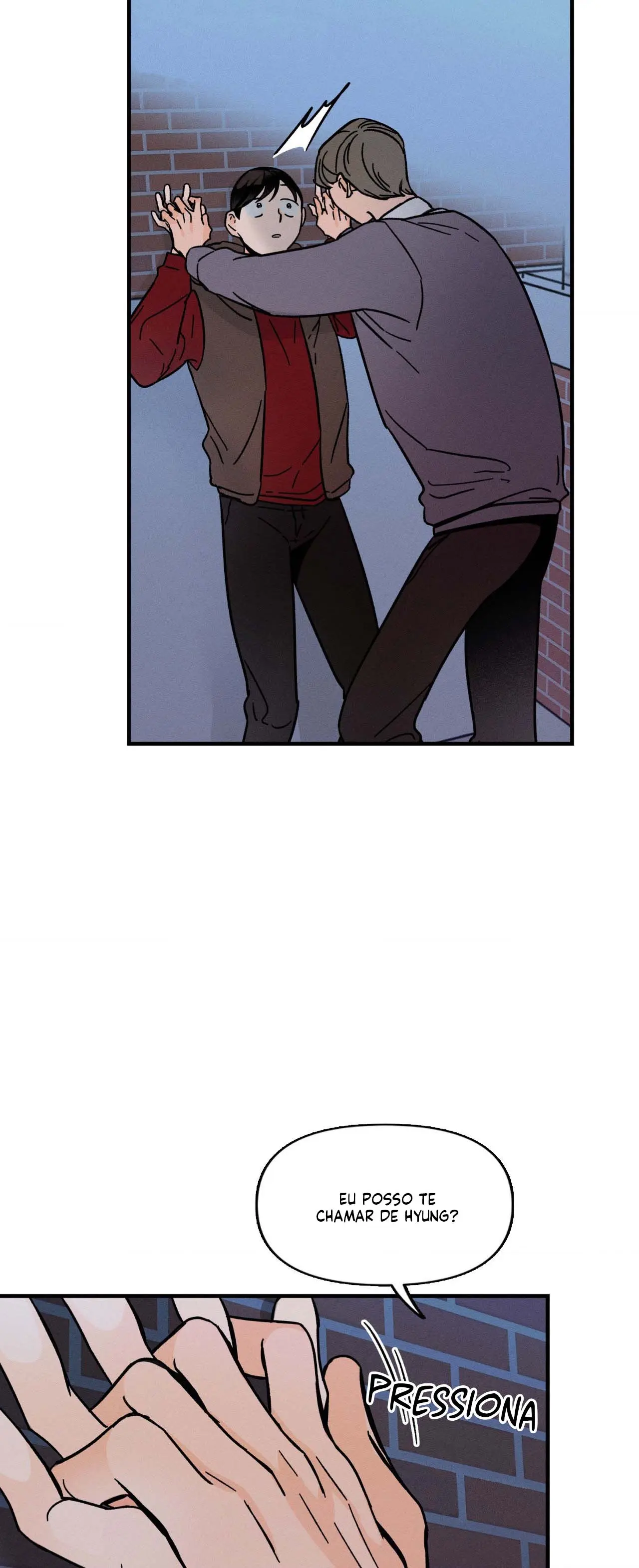 Espectrofilia – Capítulo 03 Yaoi – Página 16