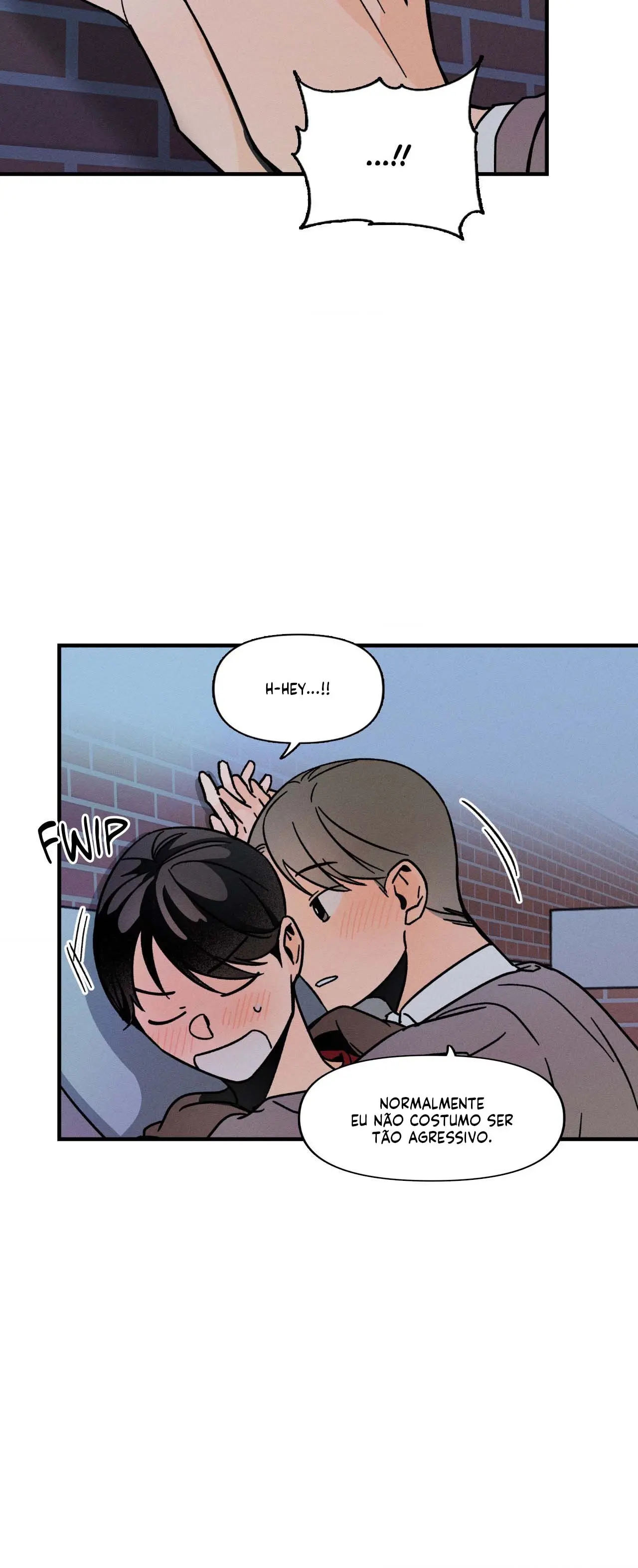 Espectrofilia – Capítulo 03 Yaoi – Página 17