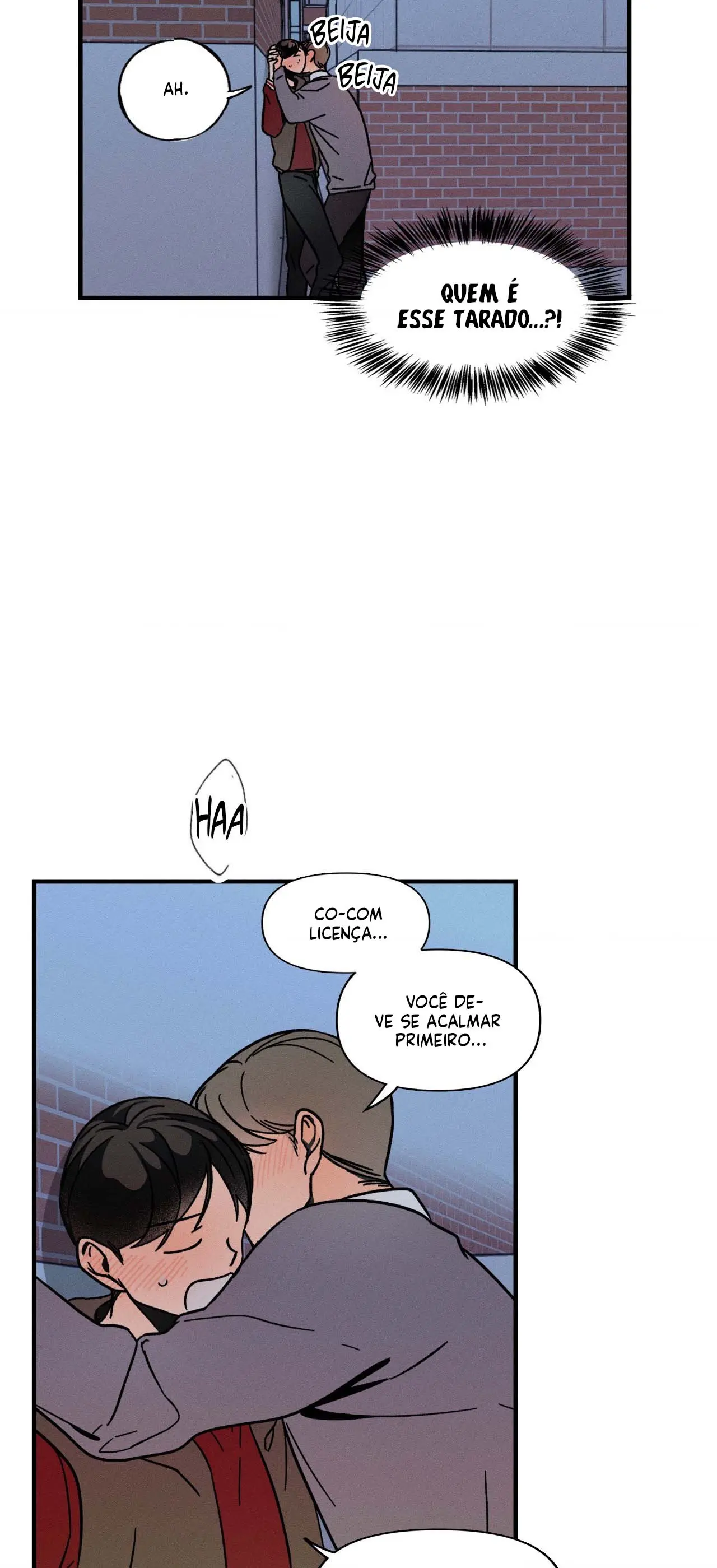 Espectrofilia – Capítulo 03 Yaoi – Página 19