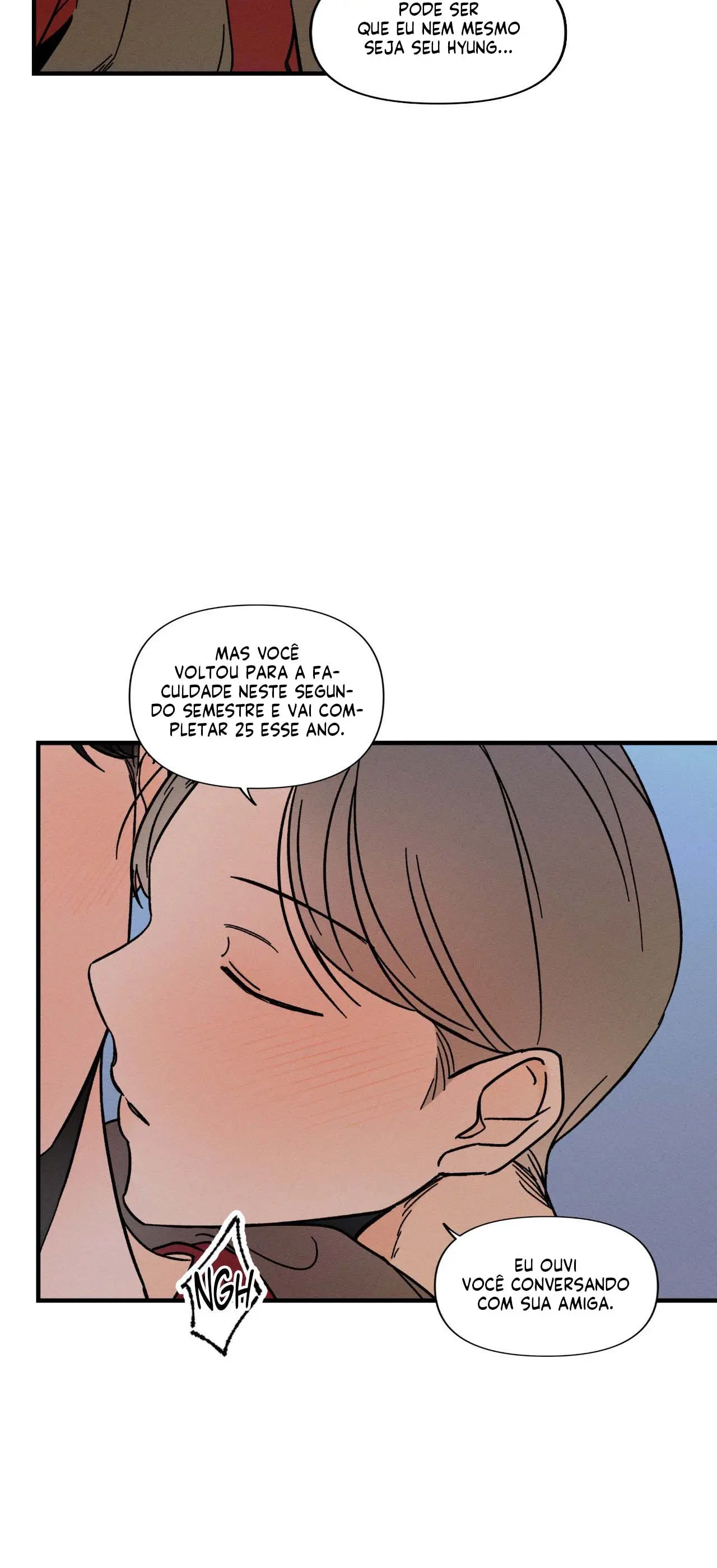 Espectrofilia – Capítulo 03 Yaoi – Página 20