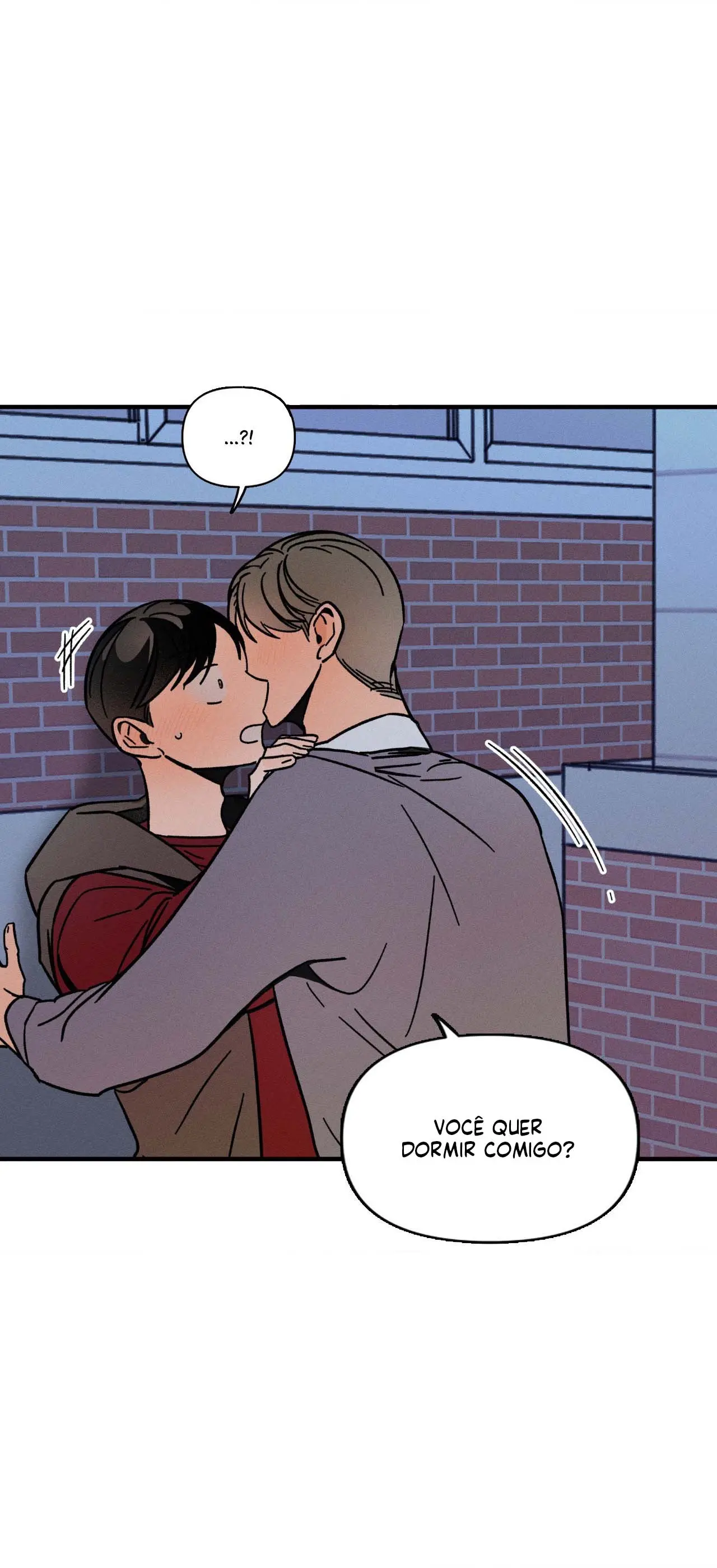 Espectrofilia – Capítulo 03 Yaoi – Página 21