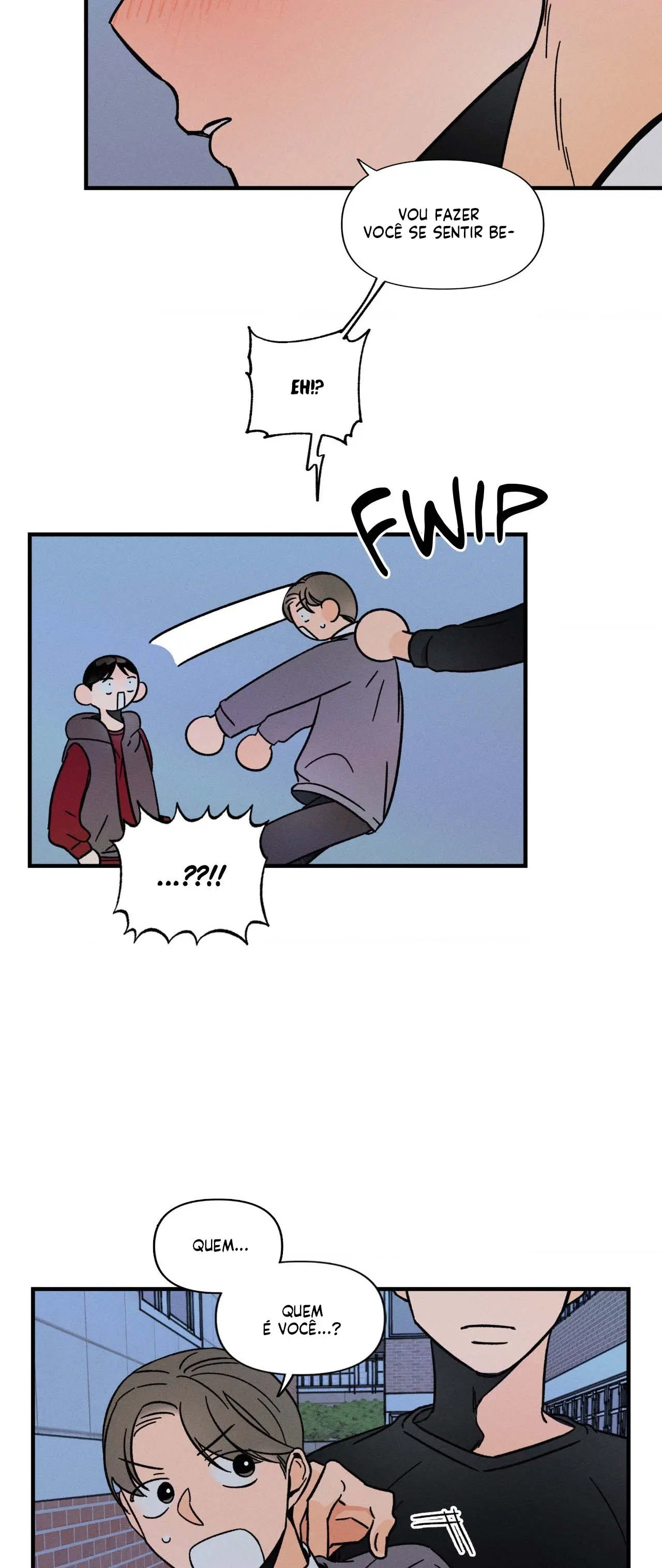 Espectrofilia – Capítulo 03 Yaoi – Página 23