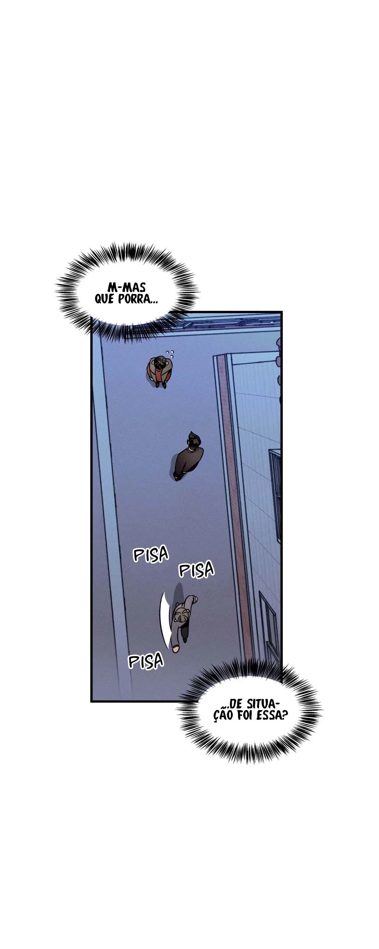 Espectrofilia – Capítulo 03 Yaoi – Página 30