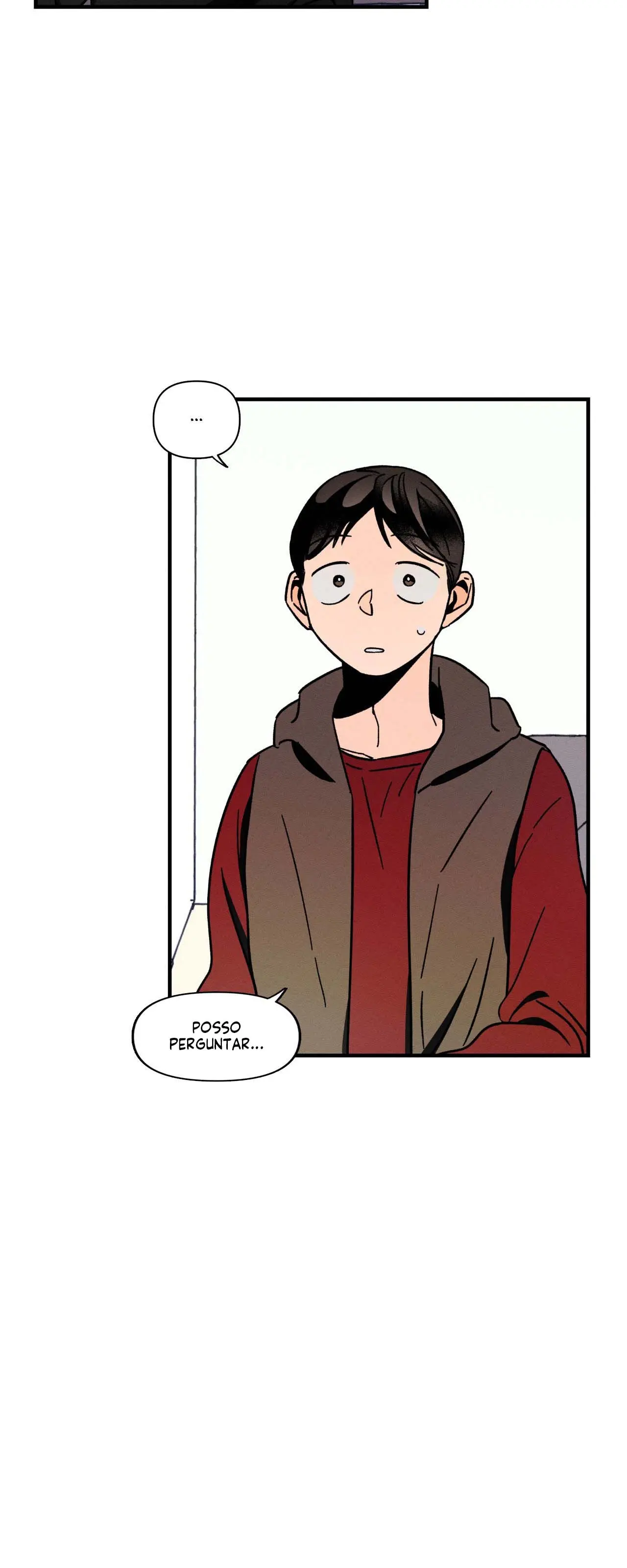 Espectrofilia – Capítulo 03 Yaoi – Página 33