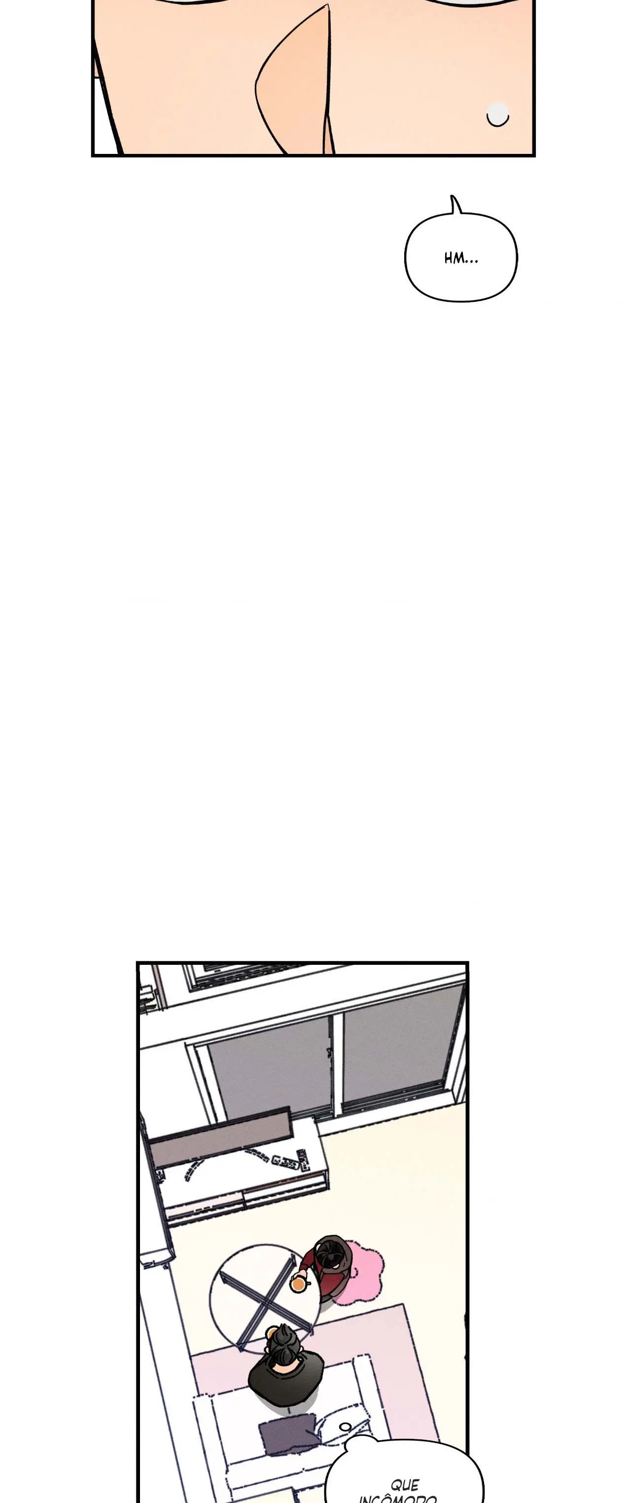 Espectrofilia – Capítulo 03 Yaoi – Página 35