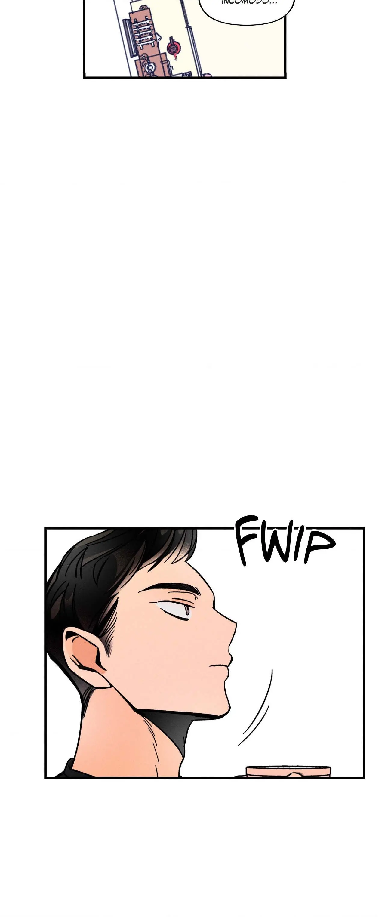 Espectrofilia – Capítulo 03 Yaoi – Página 36