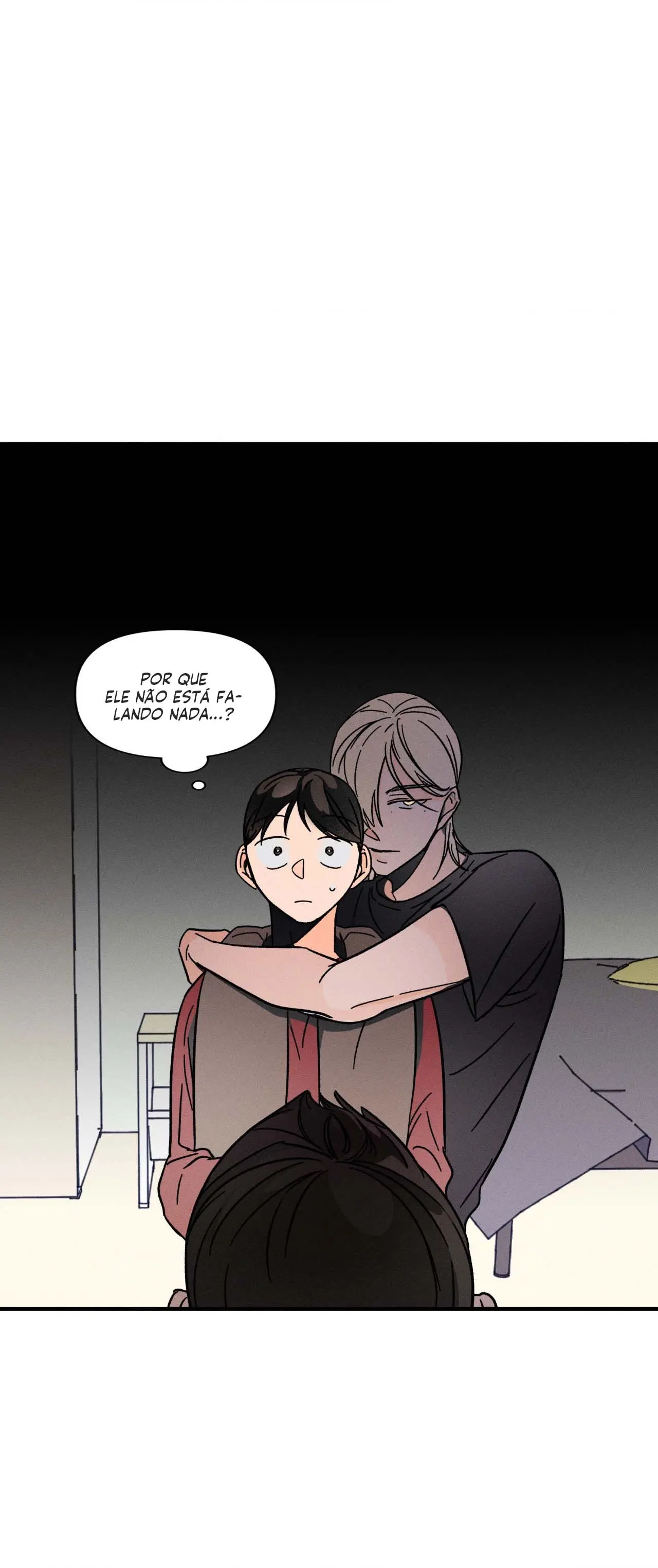 Espectrofilia – Capítulo 03 Yaoi – Página 37