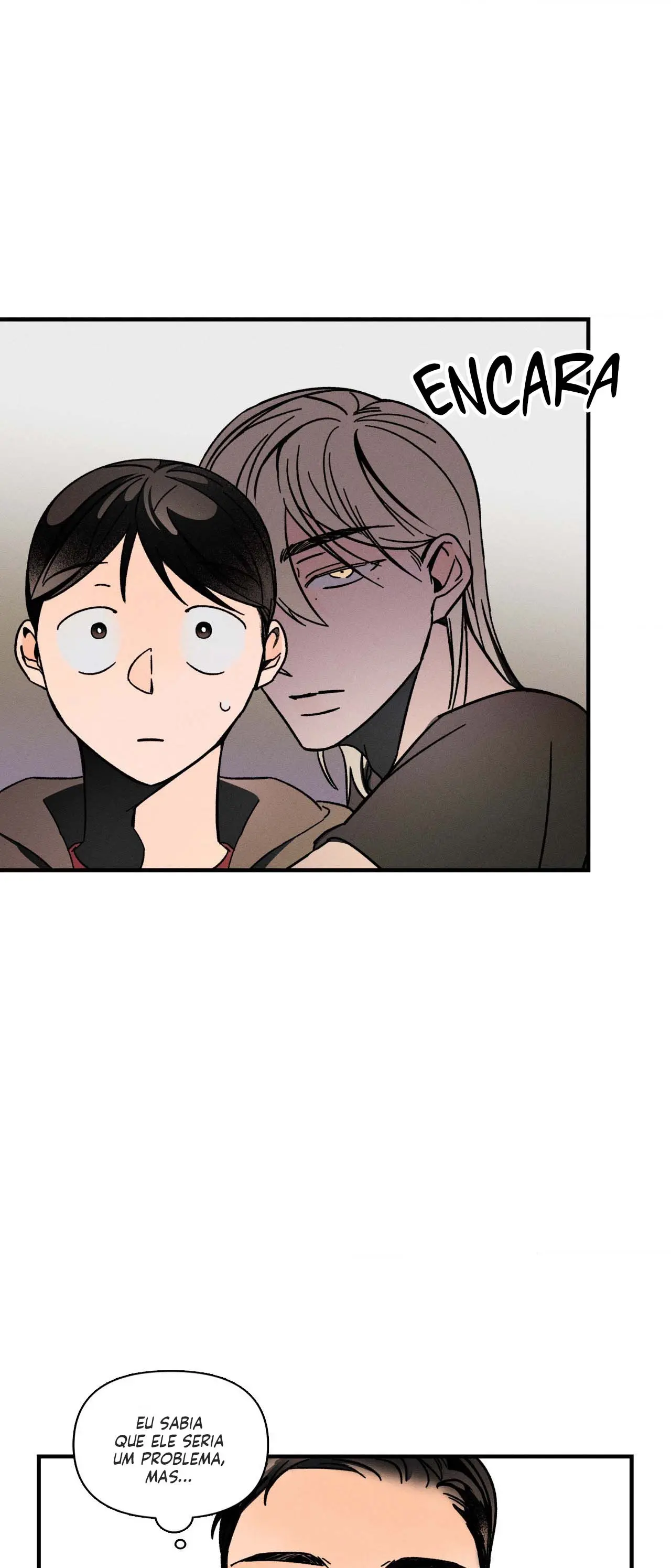 Espectrofilia – Capítulo 03 Yaoi – Página 38