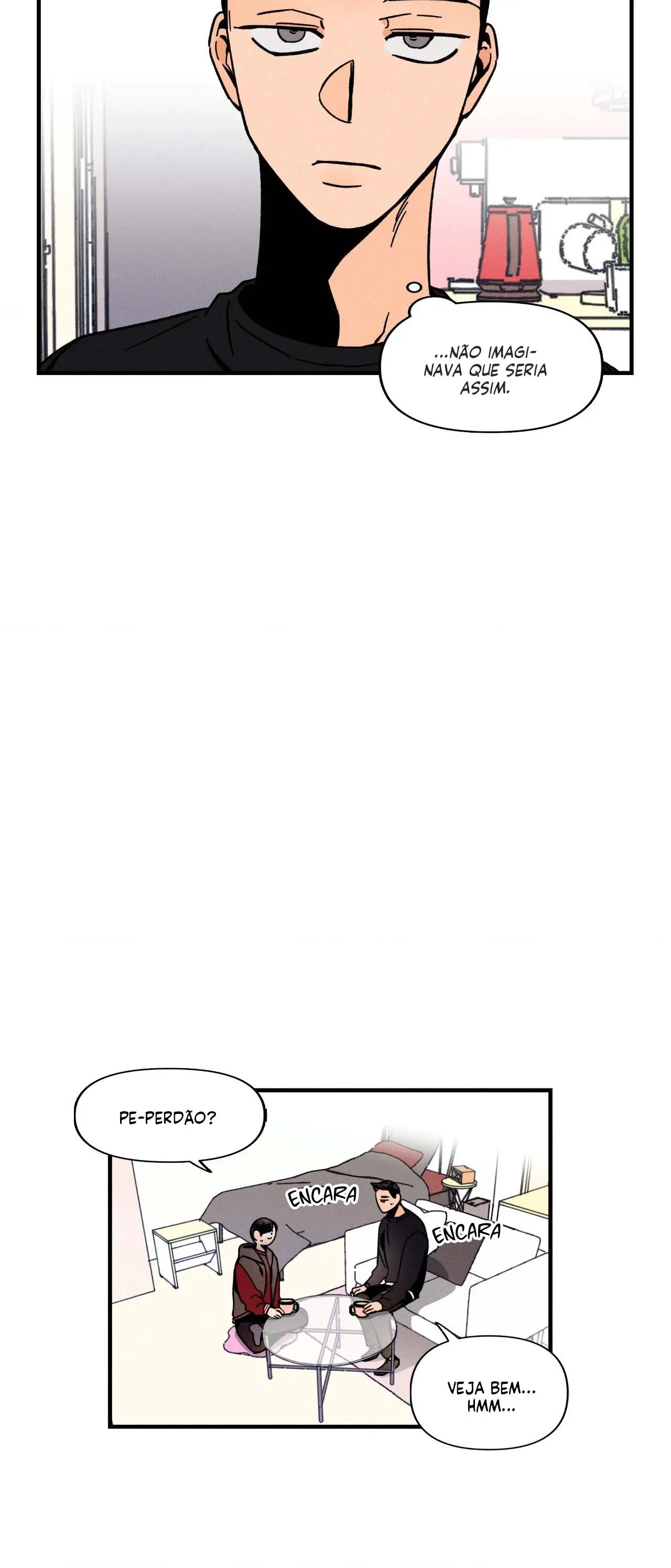 Espectrofilia – Capítulo 03 Yaoi – Página 39