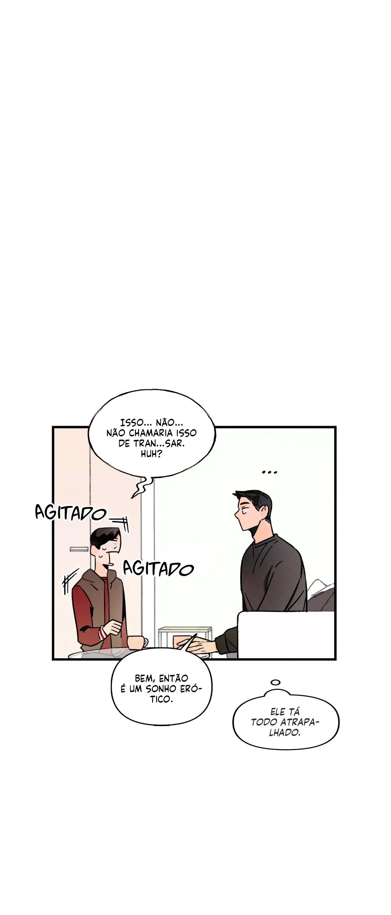 Espectrofilia – Capítulo 03 Yaoi – Página 41