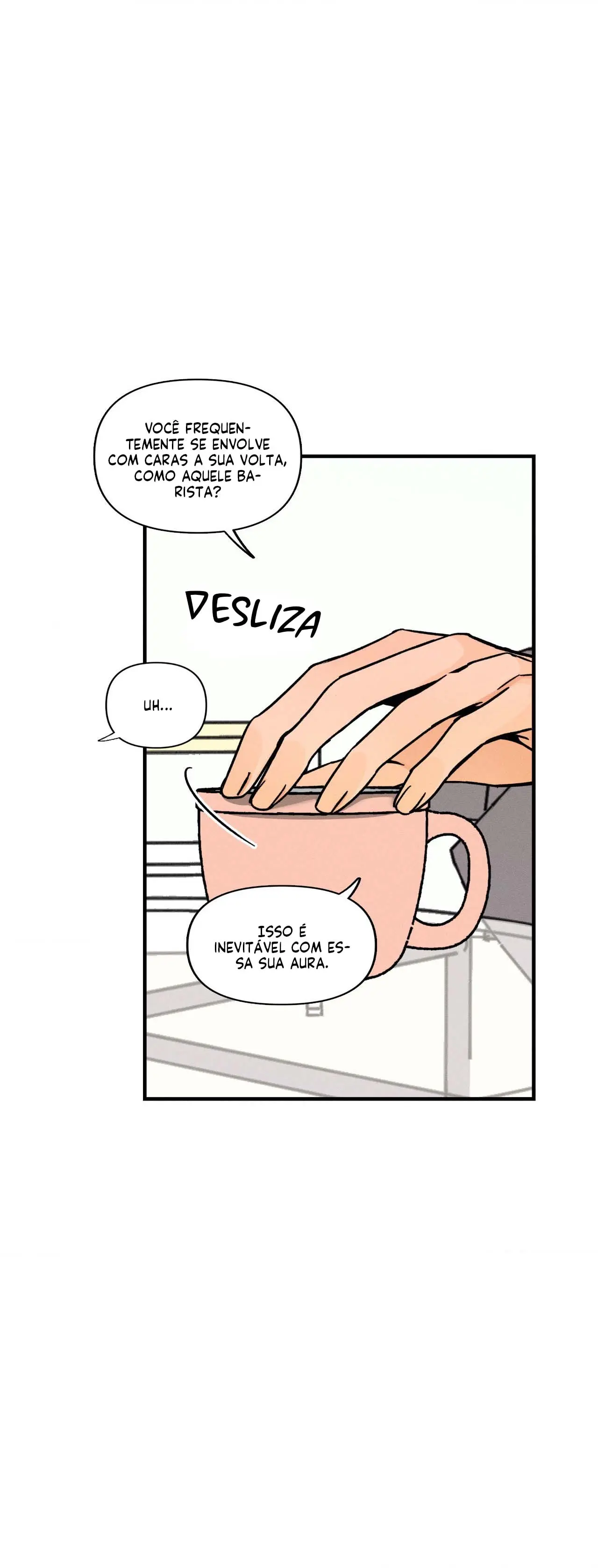 Espectrofilia – Capítulo 03 Yaoi – Página 42