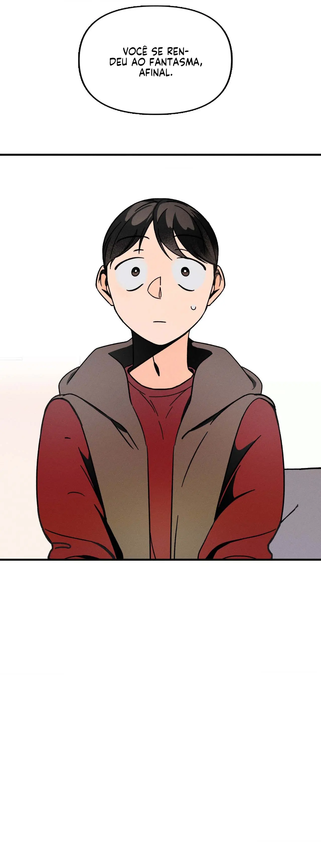 Espectrofilia – Capítulo 03 Yaoi – Página 43