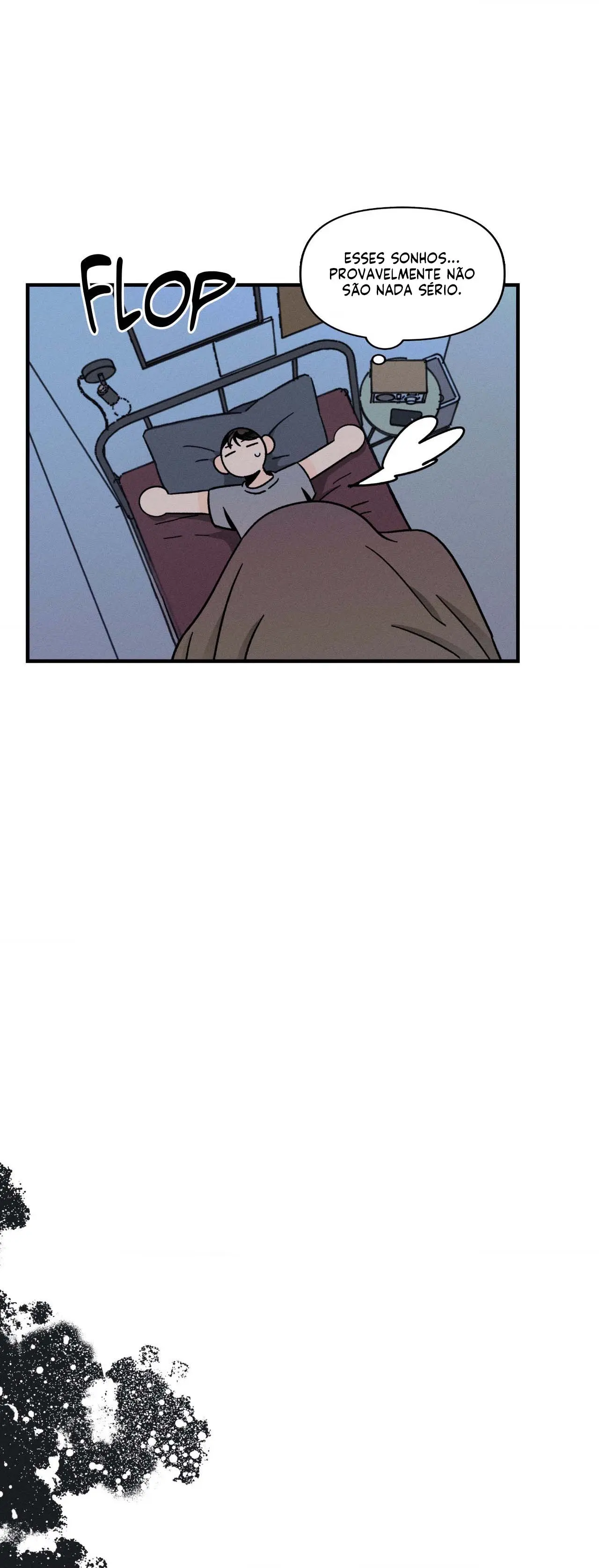 Espectrofilia – Capítulo 03 Yaoi – Página 51