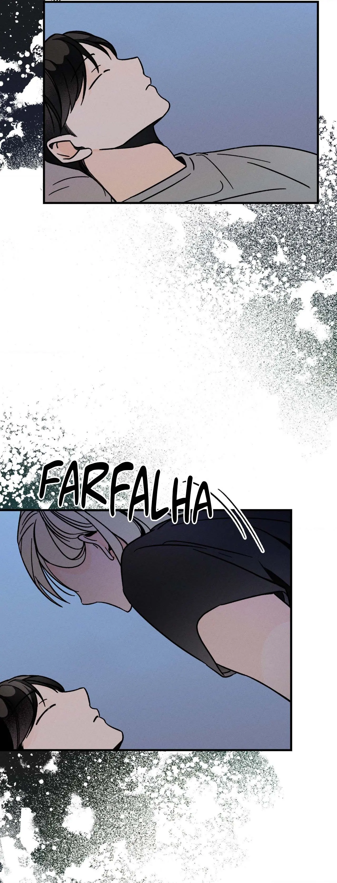 Espectrofilia – Capítulo 03 Yaoi – Página 52