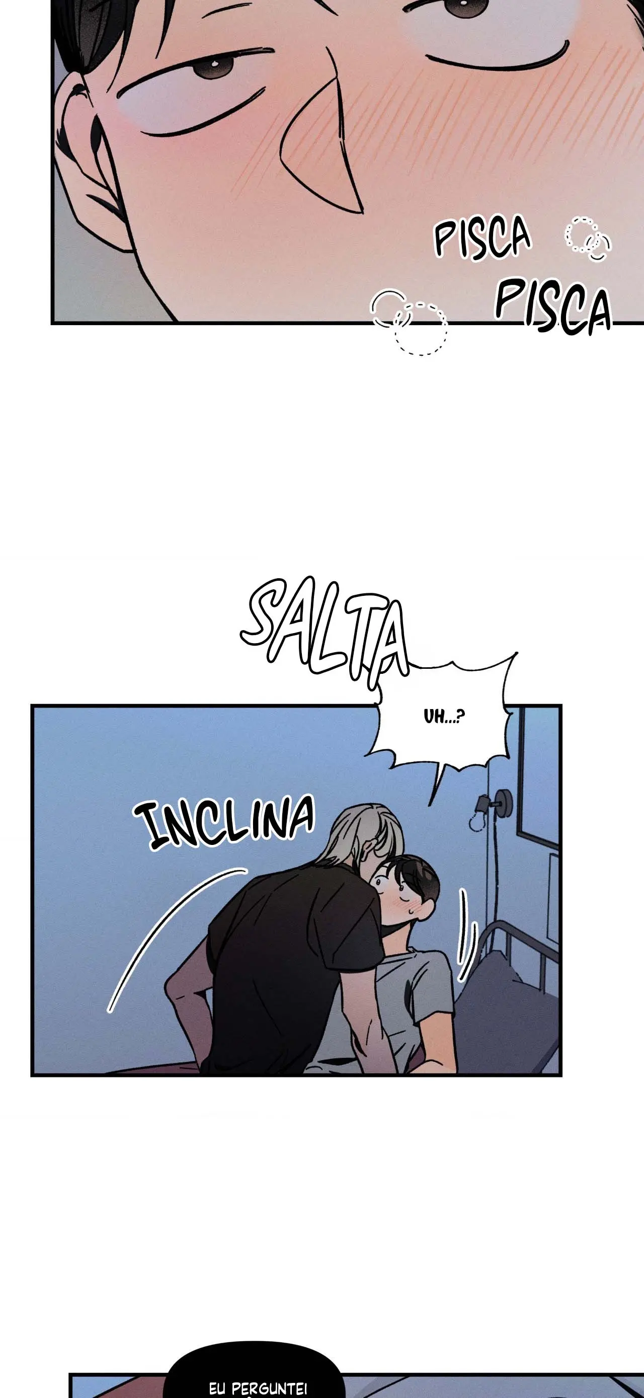 Espectrofilia – Capítulo 03 Yaoi – Página 55