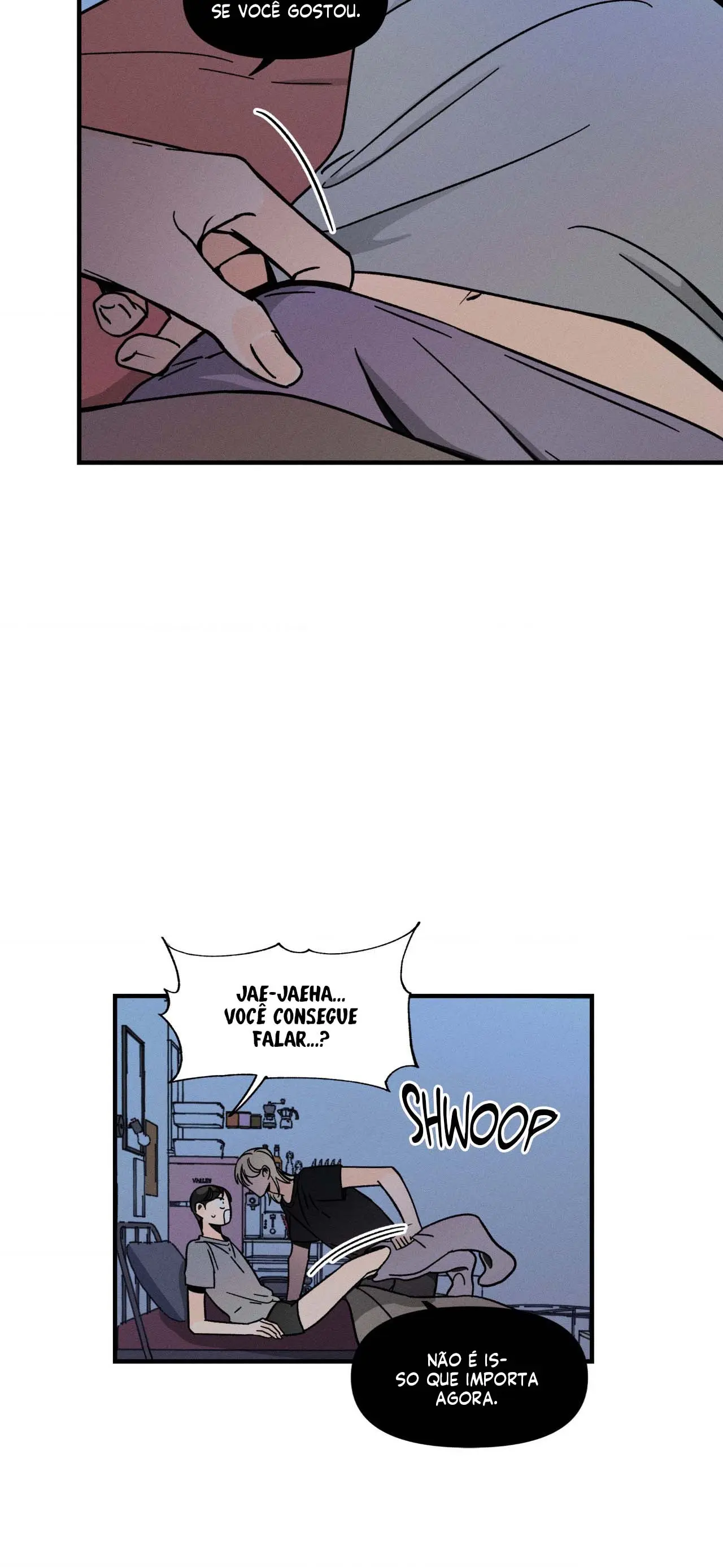 Espectrofilia – Capítulo 03 Yaoi – Página 56